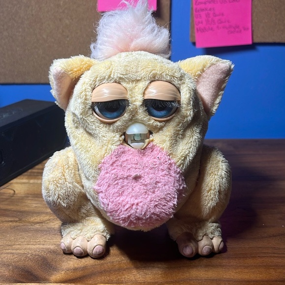 2005 Furby Baby - Picture 8 of 9